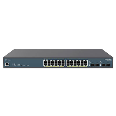 Switch PoE 24 Ports EnGenius EWS7928FP-FIT