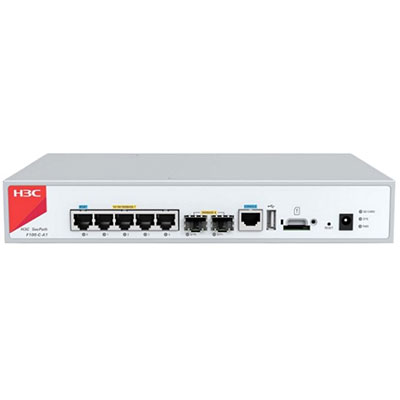 Thiết bị tường lửa Firewall H3C NS-SecPath F100-C-A1