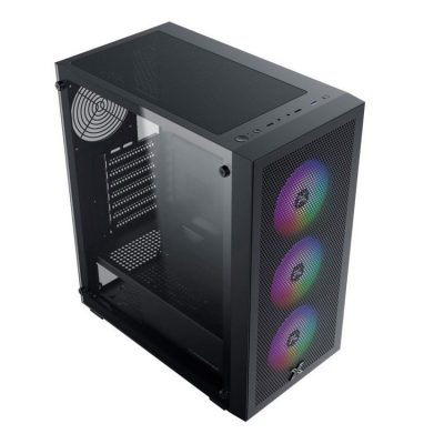 Vỏ Case Xigmatek Gaming Z 3F (MATX/ 3 fan RGB)