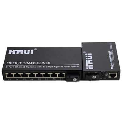 Converter quang HRUi HR900W-1F8E-20-T HR900W-FE-20-R