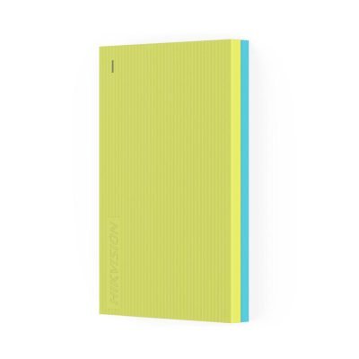 Ổ Cứng Di Động 1TB Hikvision HS-EHDD-T30 (Green)