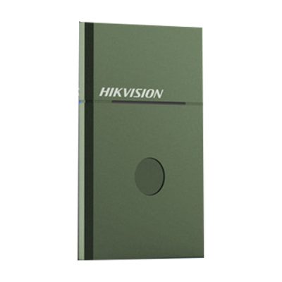 Ổ cứng di động SSD 500G HIKVISION - HS-ESSD-Elite7 T/Green/500GB