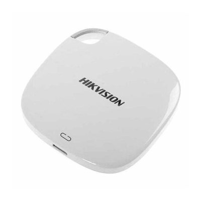 Ổ cứng di động SSD 128G HIKVISION - HS-ESSD-T100I/128G/White
