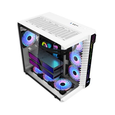 Vỏ Case MIK LV07 WHITE