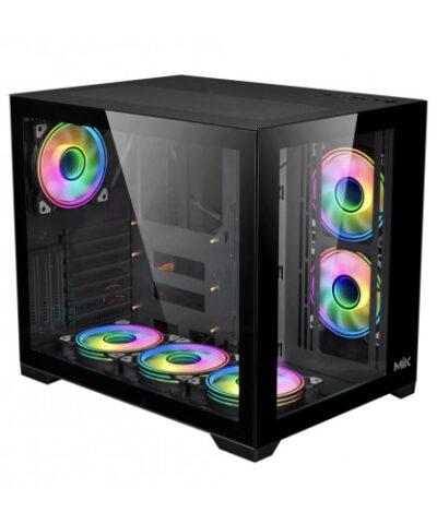 Vỏ Case MIK LV12 BLACK