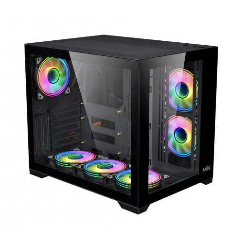 Vỏ Case MIK LV12 BLACK