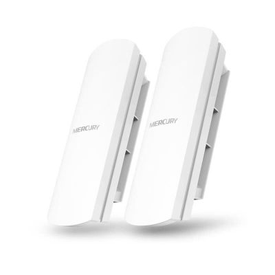 Mercury MWB515 Bộ thu phát Wifi ngoài trời / thang máy