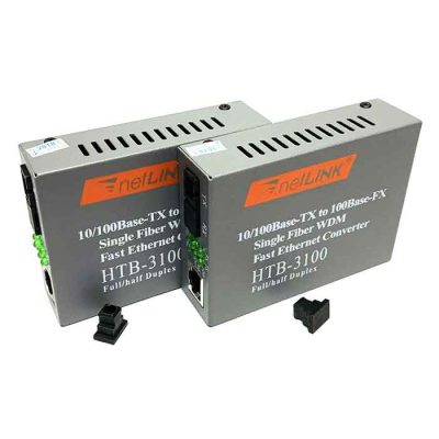 Bộ chuyển đổi quang điện HTB-3100AB