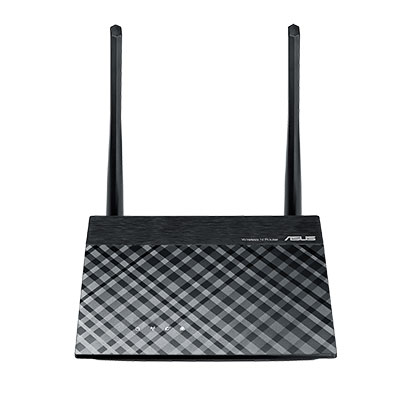 Bộ phát Wifi Router ASUS RT-N12+B1