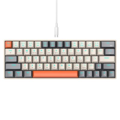 Bàn phím cơ Gaming T-Wolf T30