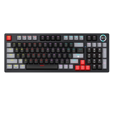 Bàn phím cơ Gaming T-Wolf T50