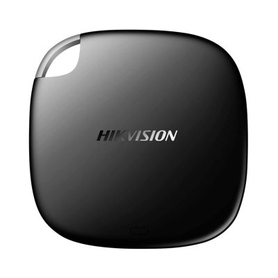 Ổ cứng di động SSD 1024G HIKVISION - HS-ESSD-T100I/1024G/Black