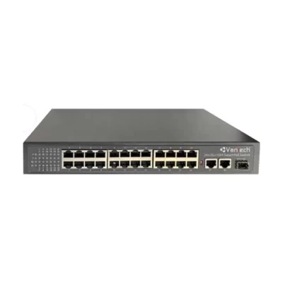 Switch PoE VANTECH VPS-24