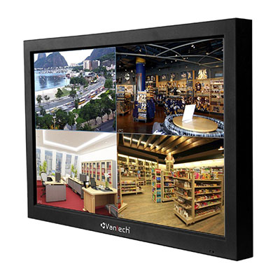 Đầu ghi hình 8 kênh tích hợp màn hình VANTECH VP-822AHD