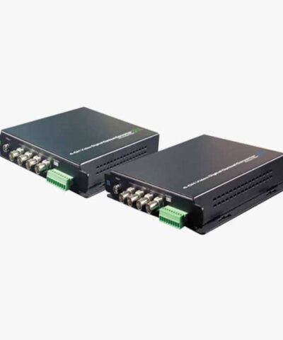 Bộ chuyển đổi cáp quang VANTECH VPF-04A