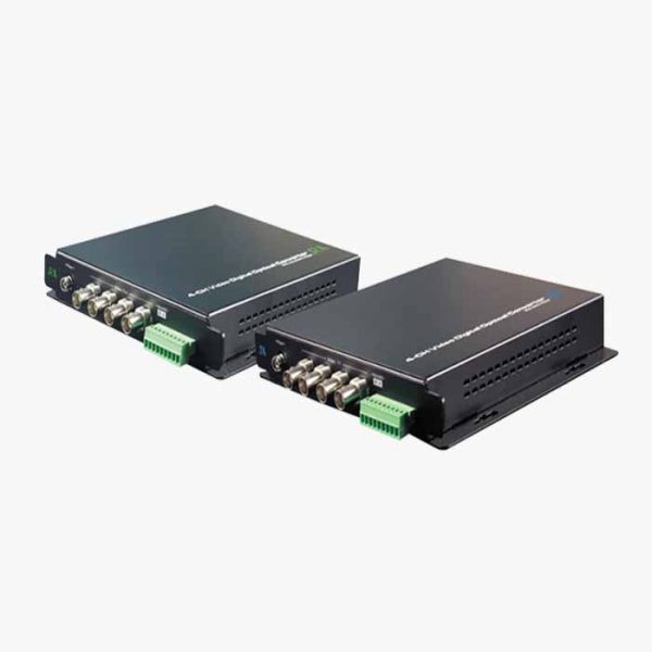 Bộ chuyển đổi cáp quang VANTECH VPF-04A