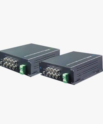 Bộ chuyển đổi quang 8 kênh VANTECH VPF-08A