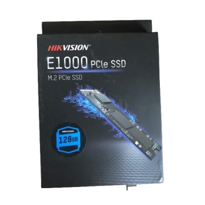 Ổ cứng SSD HIKVISION E1000 128GB M.2 PCIe