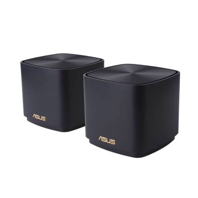 Bộ định tuyến Asus ZenWiFi AX Mini XD4R (B-2-PK)