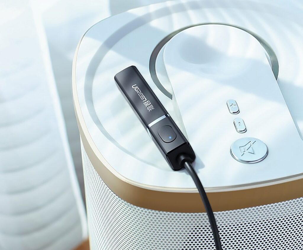 Bộ Phát Âm Thanh Bluetooth 5.0 Optical Ugreen 50213