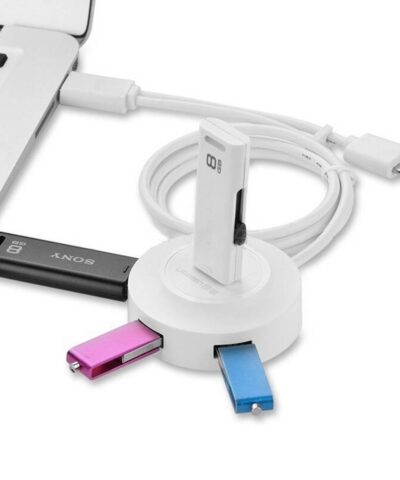 Bộ Chia 4 Cổng USB 2.0 Ugreen 20270