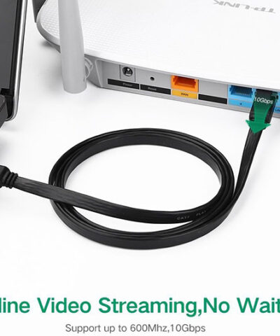 Cáp mạng CAT7 15m dẹt Ugreen 11266