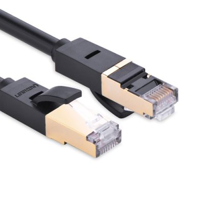 Cáp mạng đúc sẵn Cat7 FTP dài 5m tròn Ugreen 11271