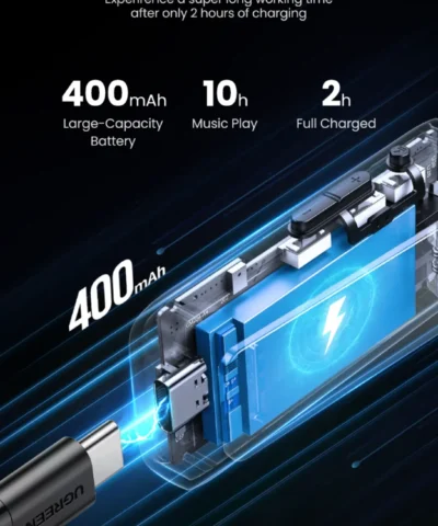 Bộ thu âm thanh Bluetooth 5.0 UGREEN 80895