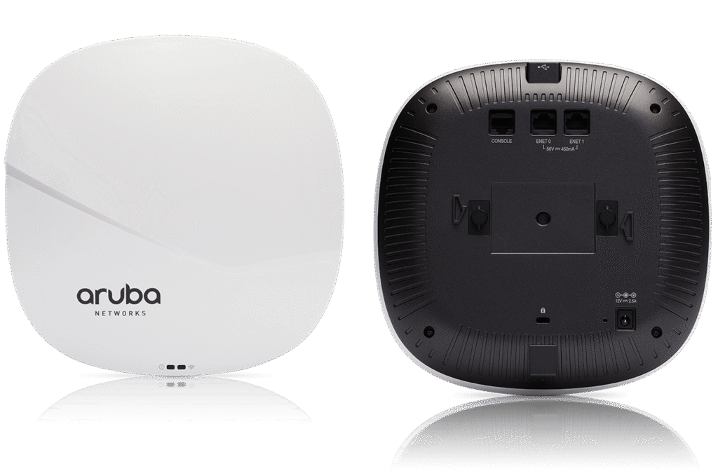 Bộ Phát Wifi ARUBA IAP-325