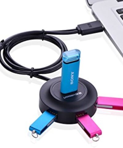 Bộ Chia 4 Cổng USB 2.0 Ugreen 20295