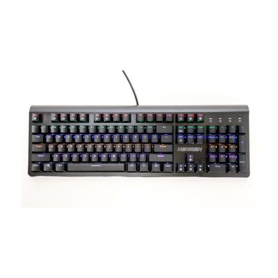 Bàn phím cơ Gaming có dây Newmen GM390 RBG