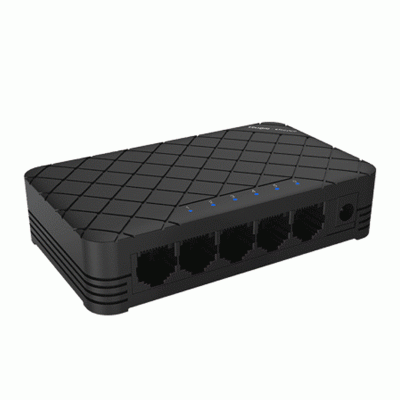 Thiết Bị Mạng Switch Ruijie RG-ES05