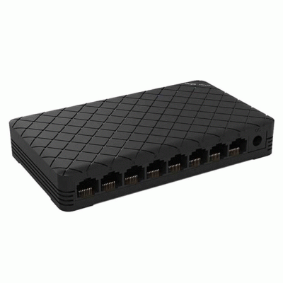 Thiết Bị Mạng Switch Ruijie RG-ES08