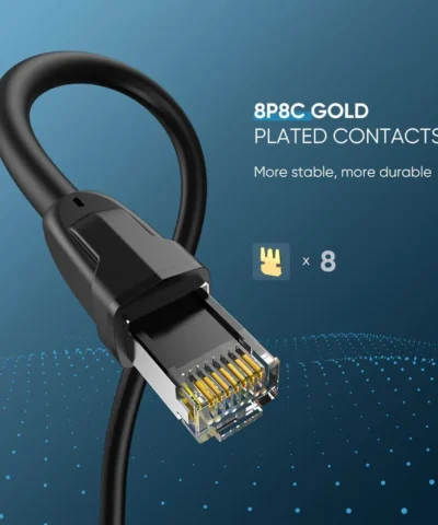 Cáp mạng CAT8 dài 10m Ugreen 70616