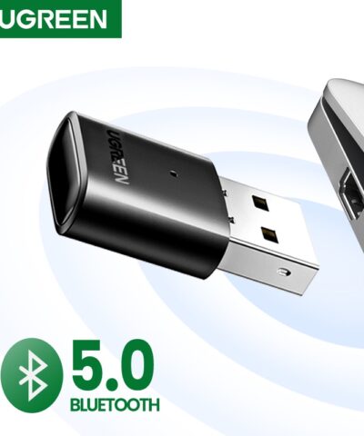 Thiết bị USB Bluetooth 5.0 Dongle Ugreen 80889 (Sao chép)