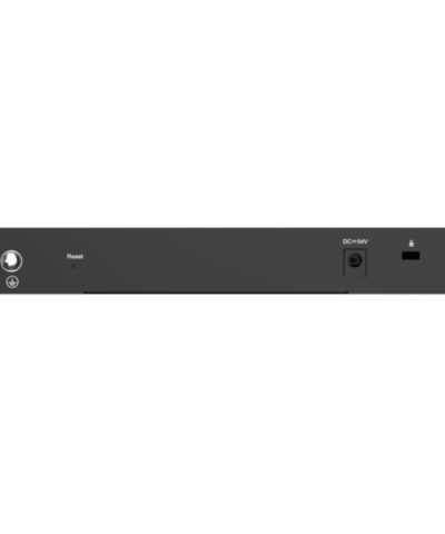 Thiết Bị Mạng Switch PoE Ruijie RG-ES210GC-LP