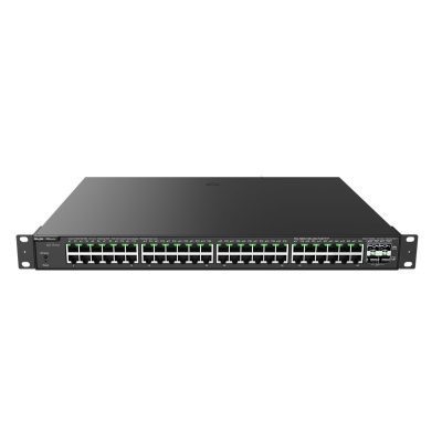 Thiết Bị Mạng Switch PoE Ruijie RG-NBS3100-48GT4SFP-P