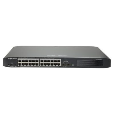 Thiết Bị Mạng Switch PoE Ruijie RG-ES226GC-P