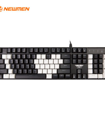 Bàn phím cơ Gaming Newmen GM330