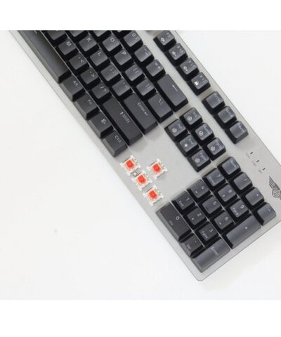 Bàn phím cơ Gaming có dây Newmen GM369R