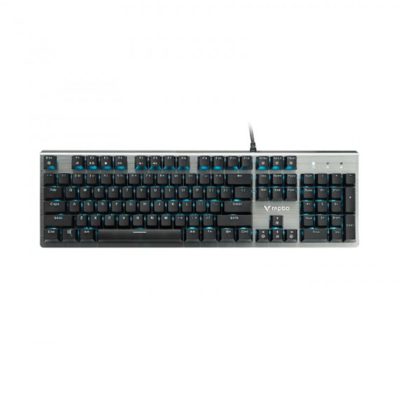 Bàn Phím Cơ Gaming Rapoo V530 Led RGB