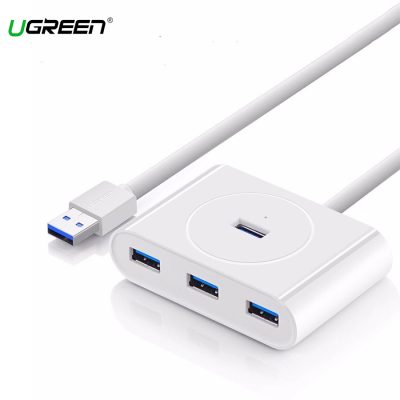 Bộ Chia 4 cổng USB 3.0 Ugreen 20282 dài 50cm