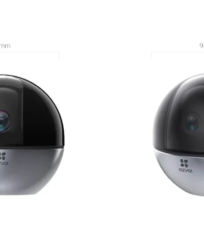 Camera Wifi EZVIZ E6 5MP