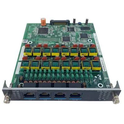 Card Tổng Đài NEC GCD-16DLCA