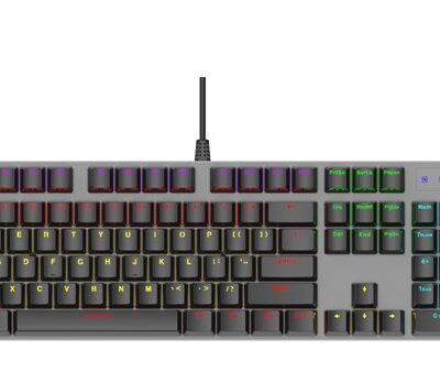 Bàn phím cơ Gaming có dây Newmen GM369R