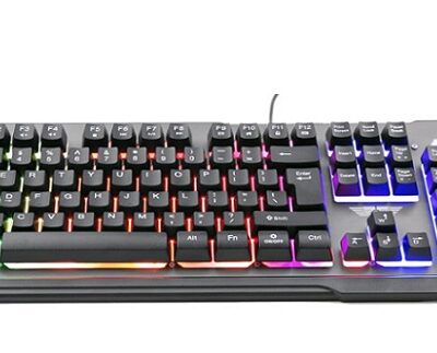 Bàn phím Gaming có dây Newmen GM818