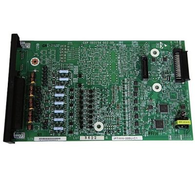 Card Tổng Đài NEC Mở Rộng 8 Hybrid/Analog (IP7WW-008U-C1)