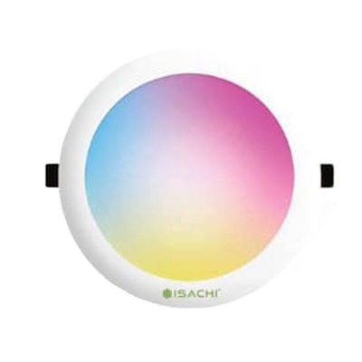 Đèn LED tròn ISACHI SC-W12RP