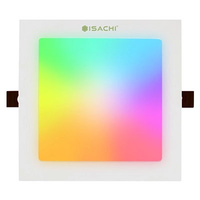 Đèn LED vuông ISACHI SC-W18SP