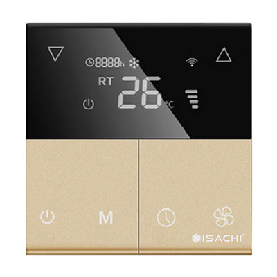 Cảm Biến Nhiệt Độ Thông Minh ISACHI SC-Z1ST